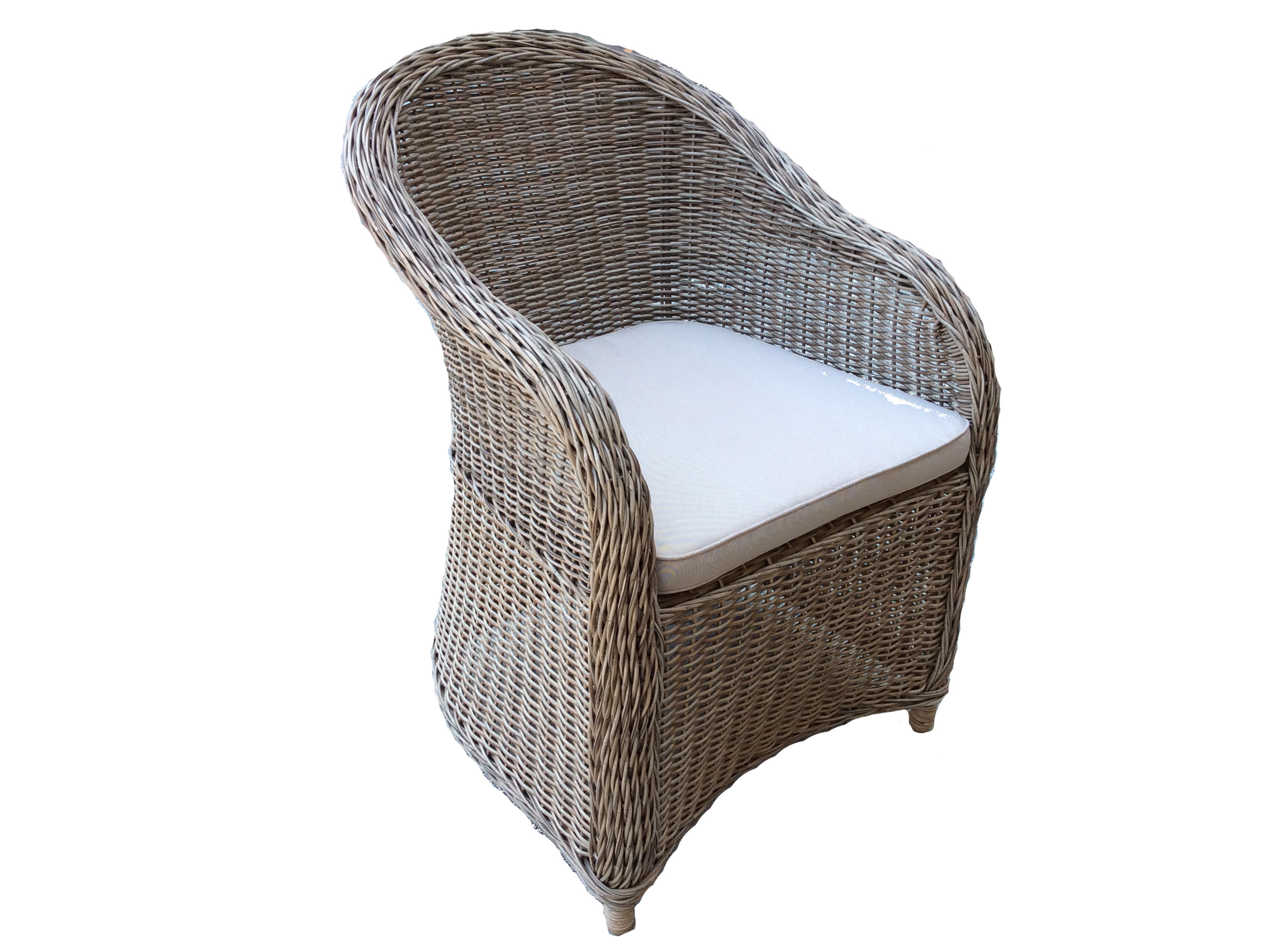 Coventry Chair - Grey